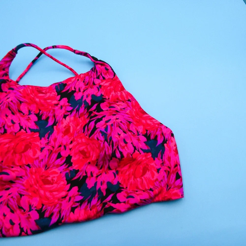 Victorias Secret vibrant floral